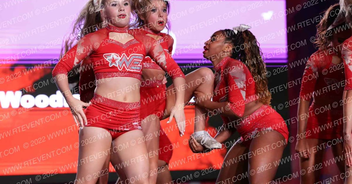 Woodlands Elite   Katy Lady Ops · One Up Grand Nationals