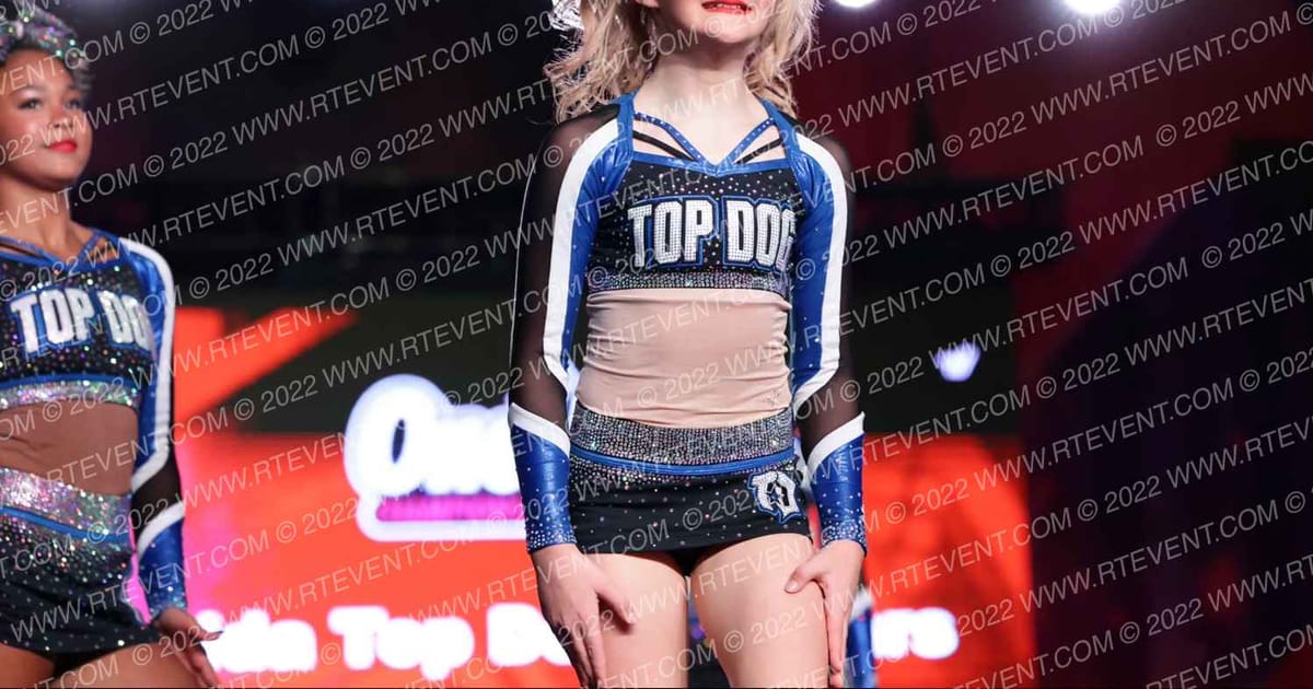 Florida Top Dog All Stars Miss Mist · One Up Grand Nationals