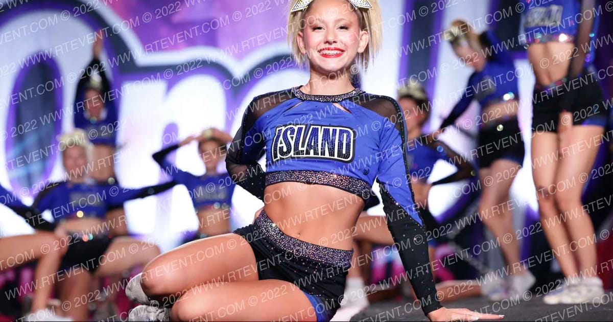 Island Allstars Cat4 · One Up Grand Nationals