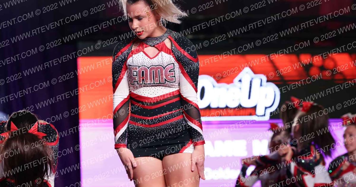 FAME NC Golden Girls · One Up Grand Nationals