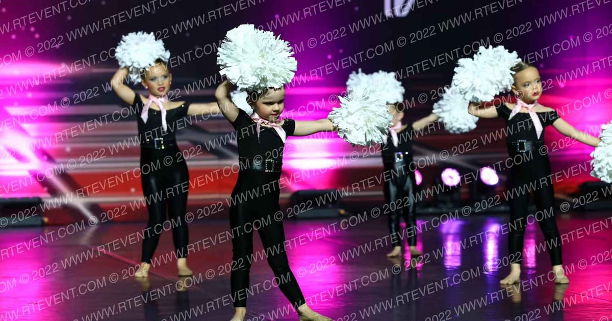 Dance Dynamics Tiny Connections Variety - Grease · Just Dance Houston Grand Nationals