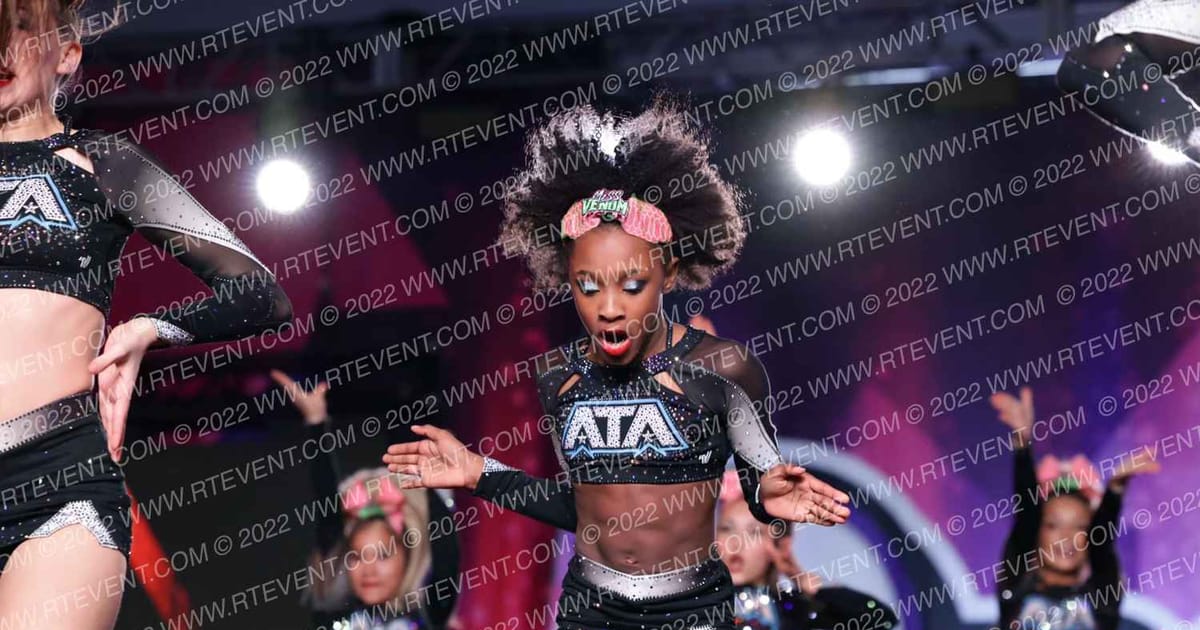 ATA Miss Venom · One Up Grand Nationals