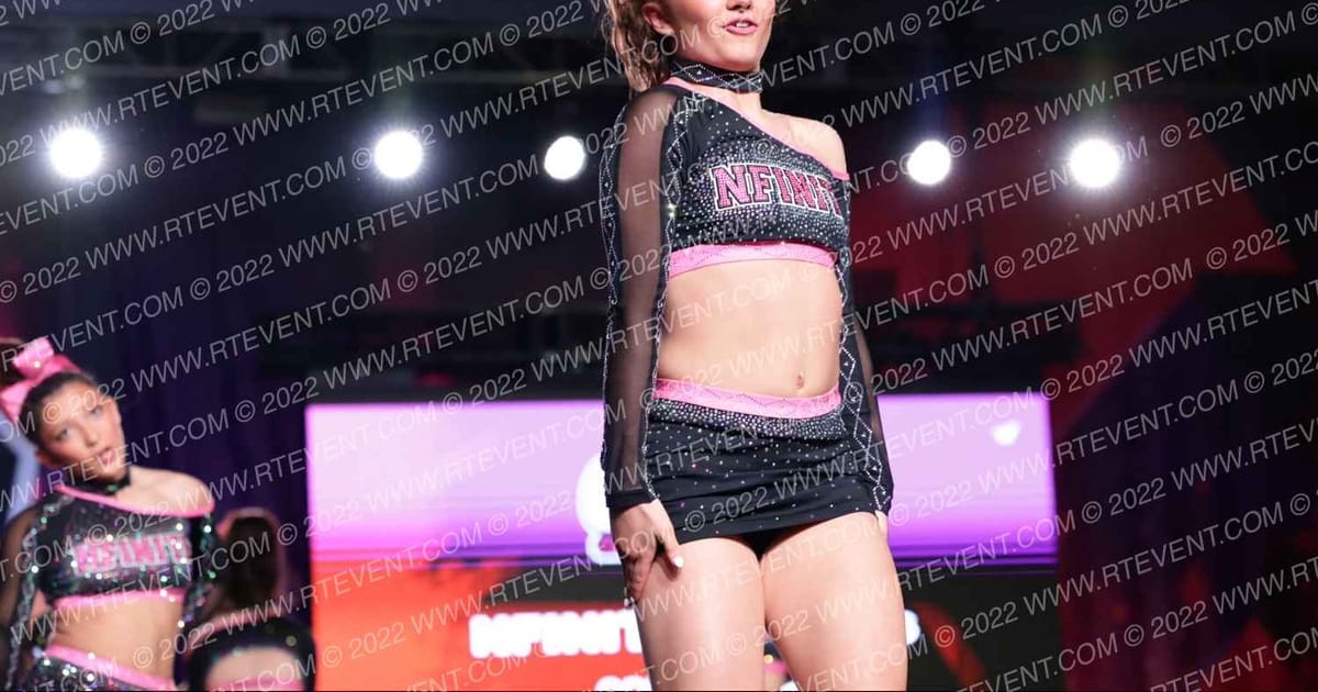 NFINITE All Stars CODE BLACK · One Up Grand Nationals