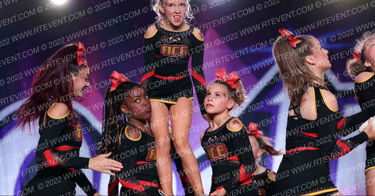 ACE Cheer Company Ignite · One Up Grand Nationals