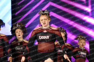 Exodus Athletics Revenge
