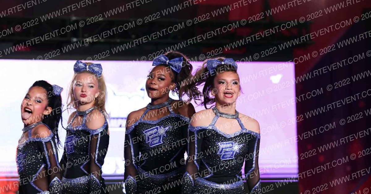 Prodigy All Stars Steel · One Up Grand Nationals
