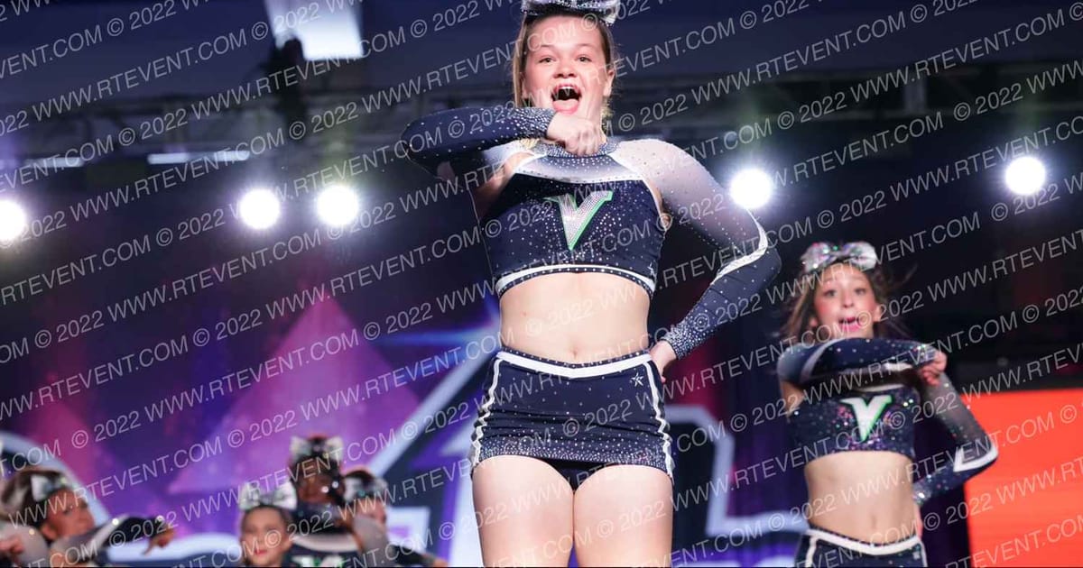 CheerVille HV Havoc · One Up Grand Nationals