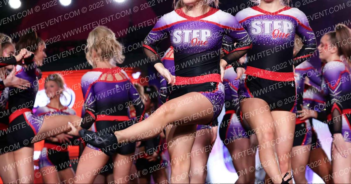 Step One All Stars   North Magnificent · One Up Grand Nationals