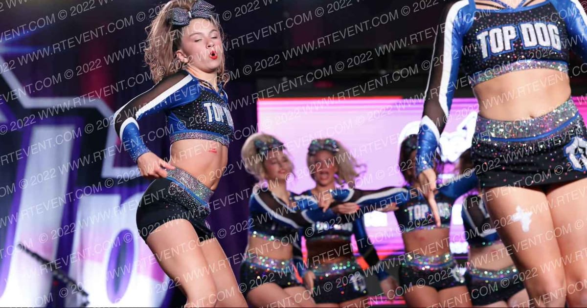 Florida Top Dog All Stars Gunsmoke · One Up Grand Nationals
