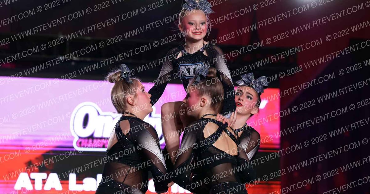ATA Lake Norman Helix · One Up Grand Nationals