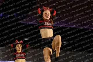 Idaho All-Star Cheer Crossfire