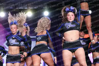 Just Cheer All Stars Bellatrix