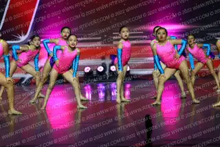 DanzForce Academy Mini Prep Jazz