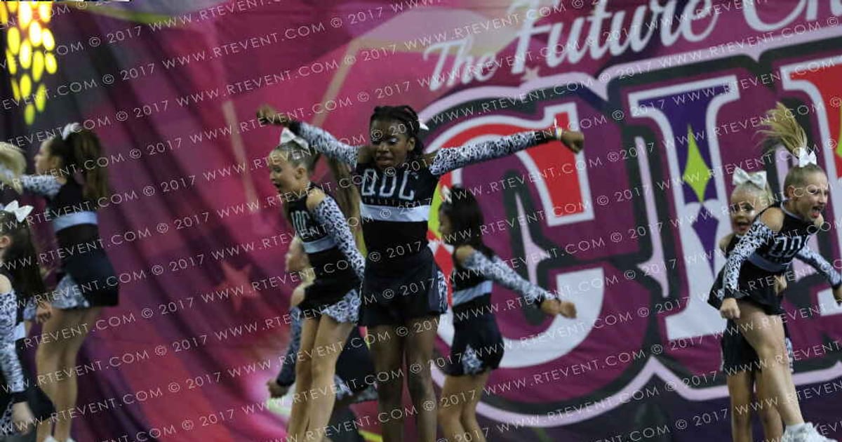 QDCA Cheetahs · Circus Spectacular