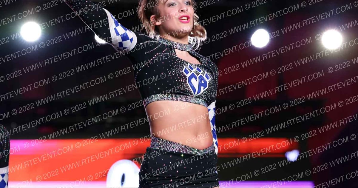 Cheer Athletics   Lexington Superfecta · One Up Grand Nationals