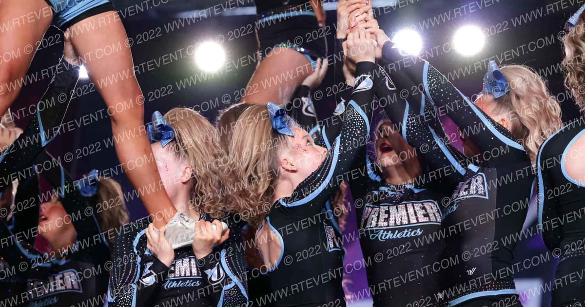 Premier Athletics   Nashville Panthers · One Up Grand Nationals