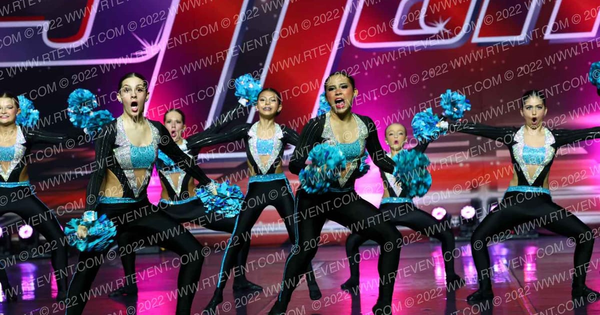 Star Steppers Dance Youth Elite Pom · Just Dance Houston Grand Nationals