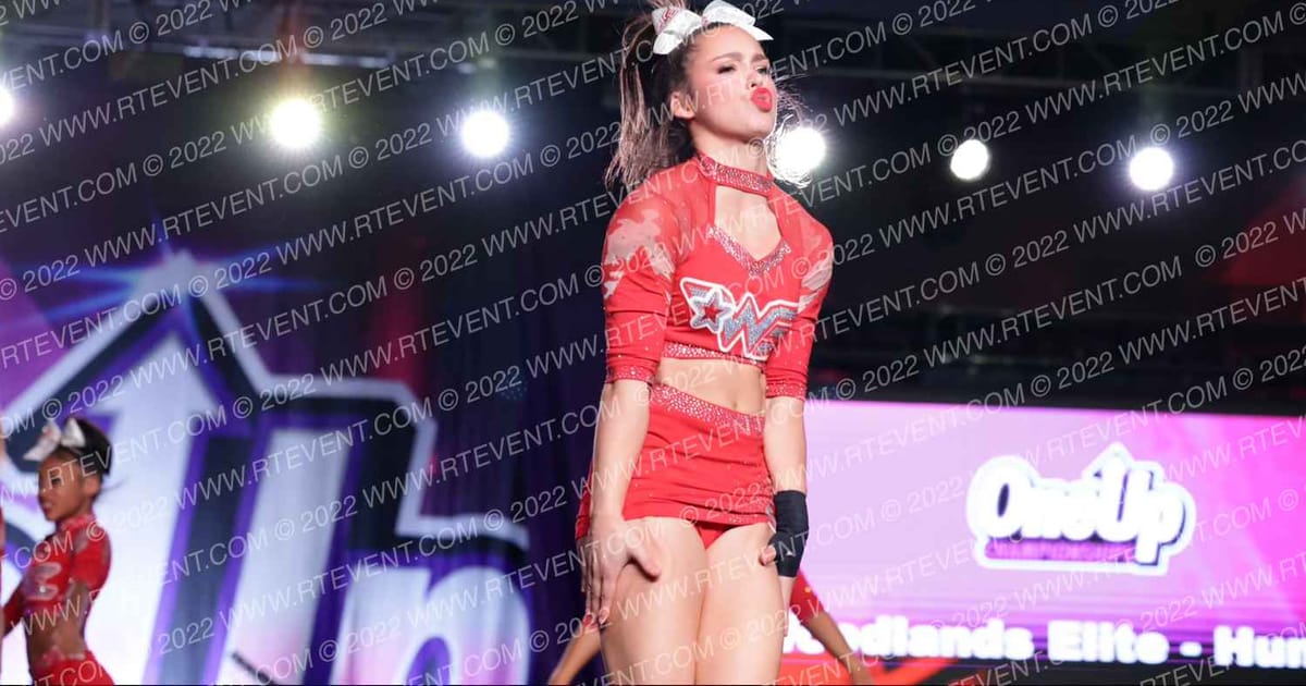 Woodlands Elite   Humble Recon · One Up Grand Nationals