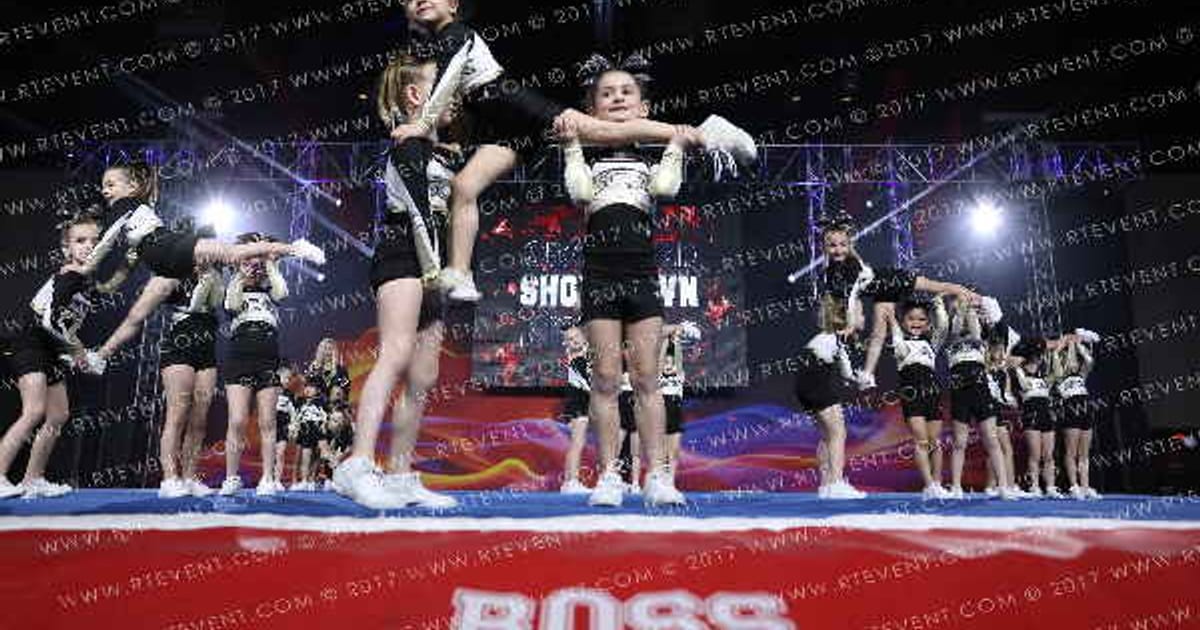 Signature Tumble Youth Mighty Mites · GLCC Grand Nationals