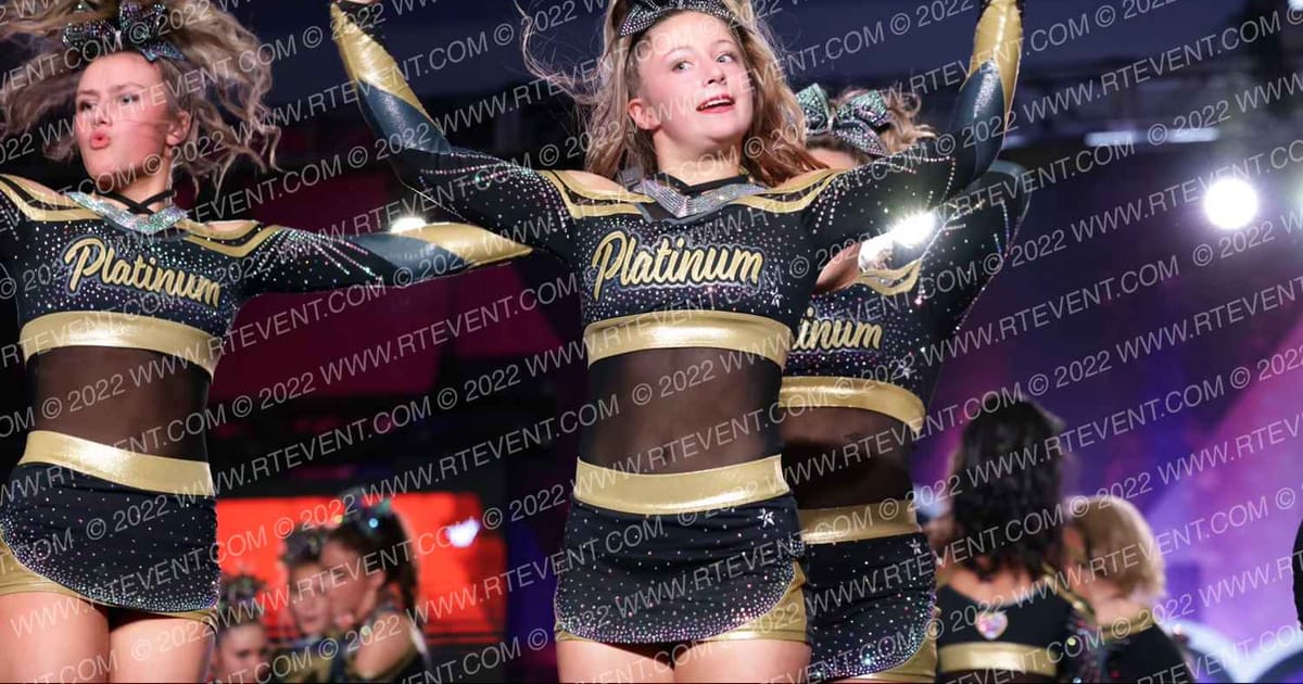 Platinum Athletics Slate · One Up Grand Nationals