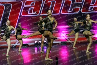 Stacey's Dance Studio Select Senior Small ContemporaryLyrical