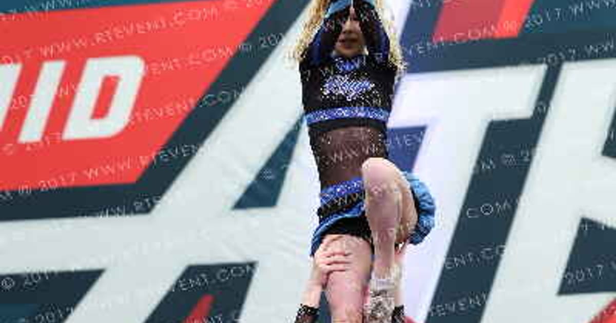 Reign Athletics Diamonds · Mid Atlantic Championships Grand Nationals CORRECTED