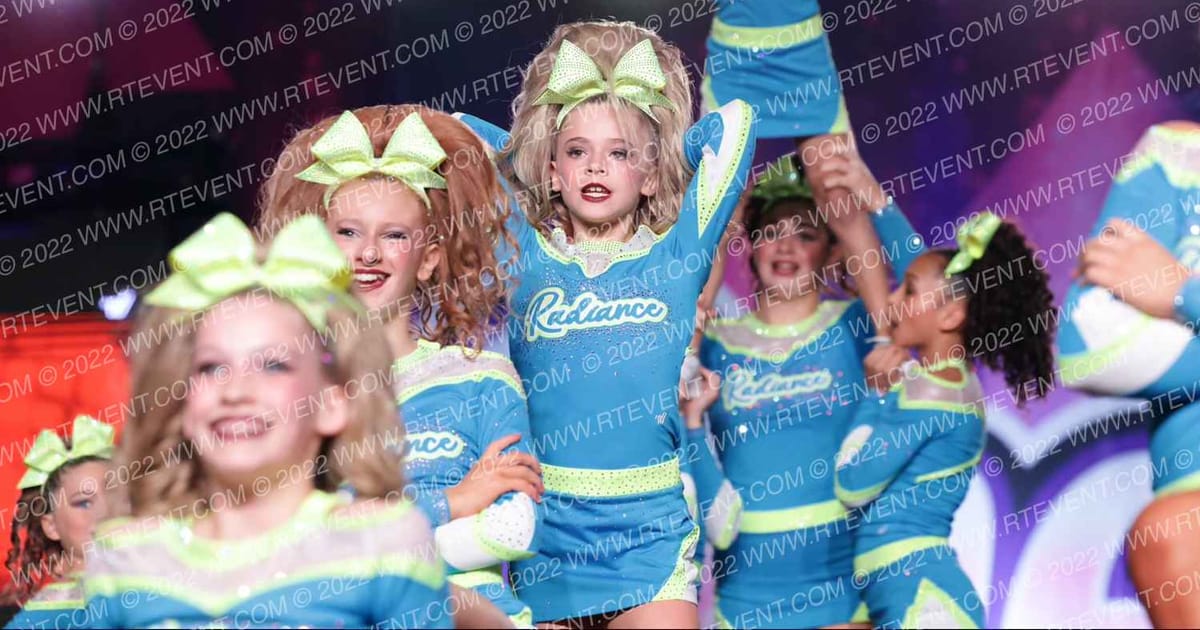 JPAC Radiance Scorch · One Up Grand Nationals