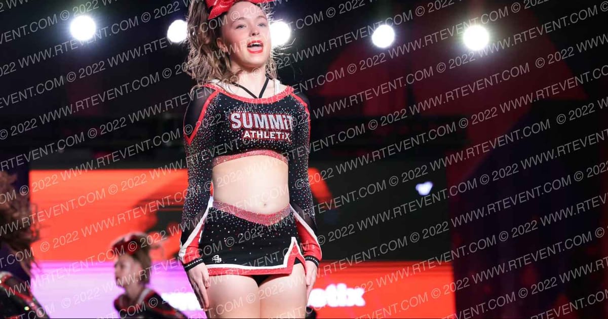 Summit Athletix Provision · One Up Grand Nationals