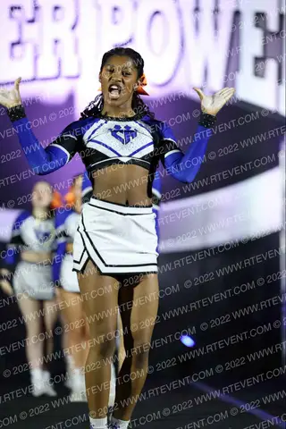 Cheer Athletics - Rochester AlleyKatz