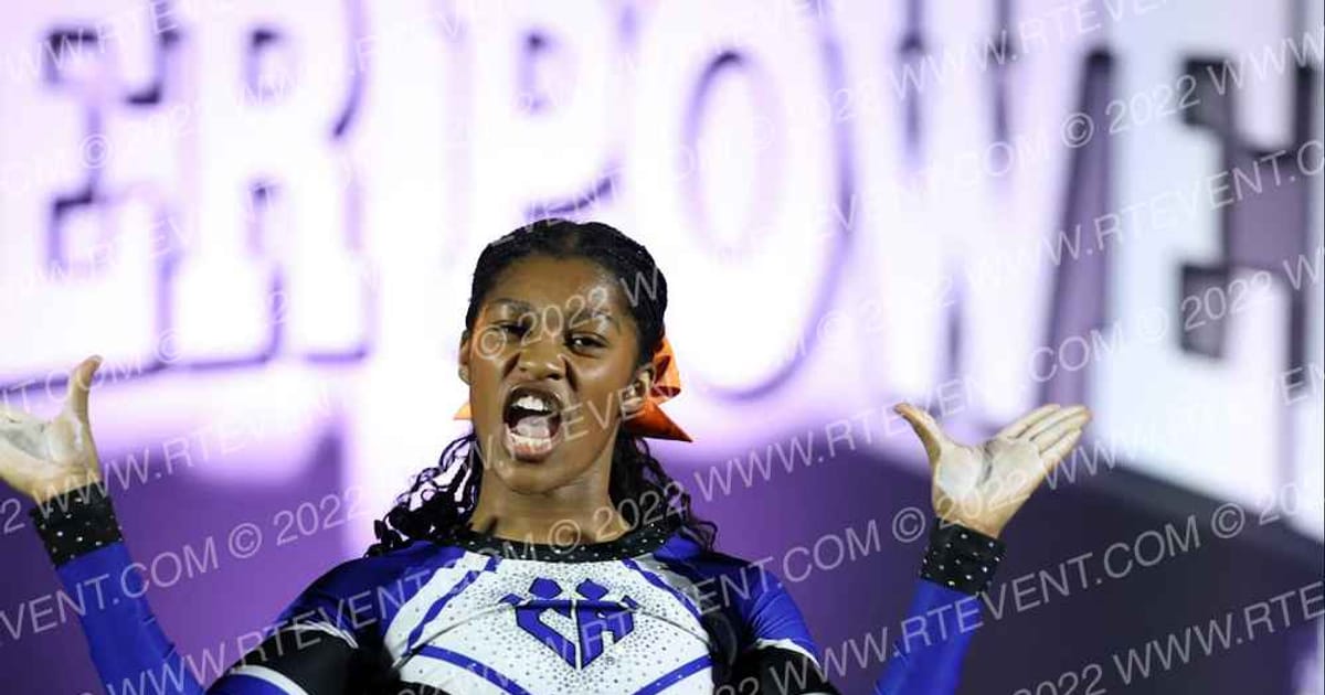 Cheer Athletics - Rochester AlleyKatz · Cheer Power Canton Disco Showdown