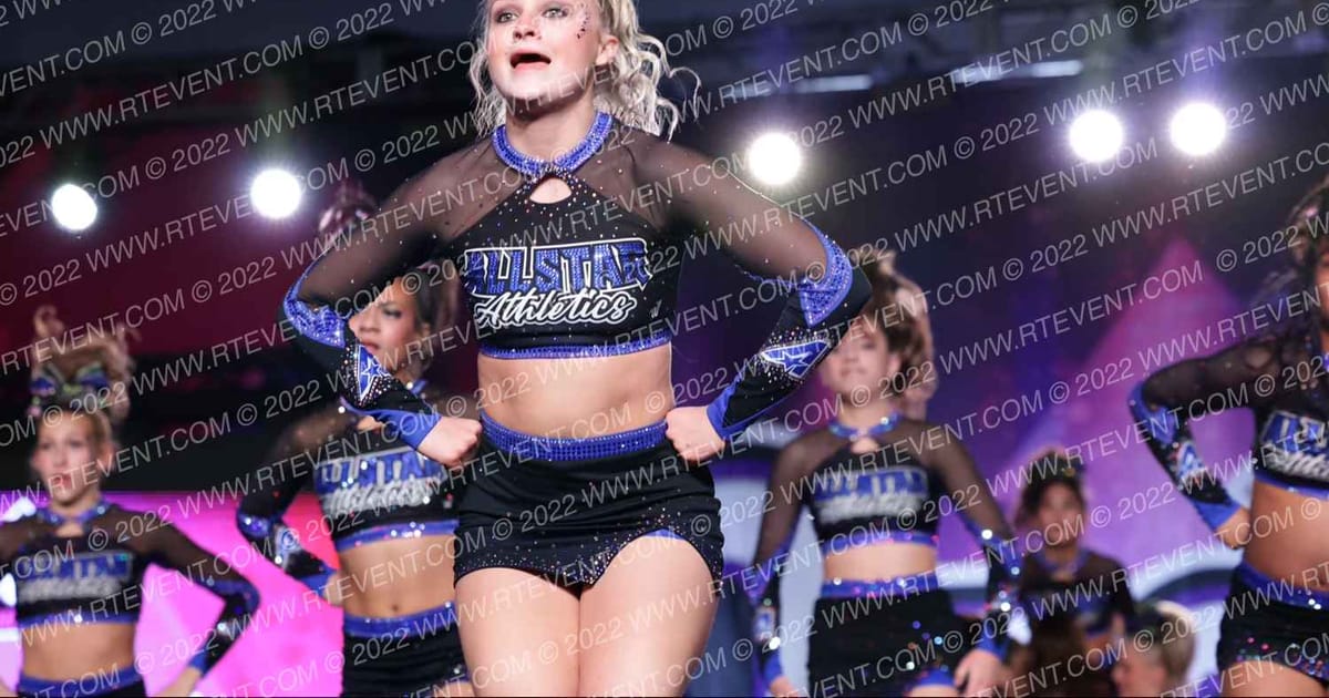 Revolution Athletics Force · One Up Grand Nationals