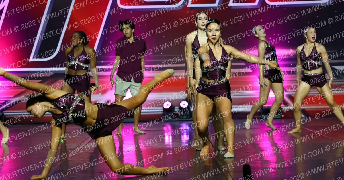 The Dance Vault KC Collective ContemporaryLyrical · Just Dance Houston Grand Nationals