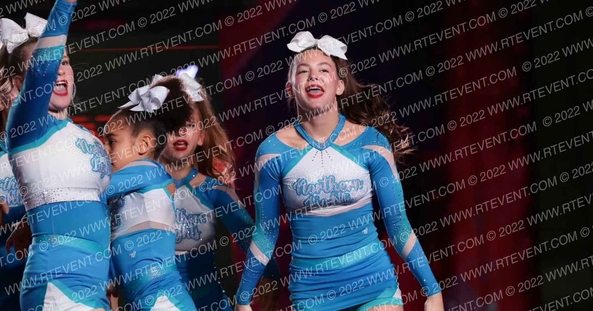 Northern Lights All Stars Electric · One Up Grand Nationals