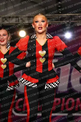 Rhythm Dance Studio Rhythm Extreme Kick