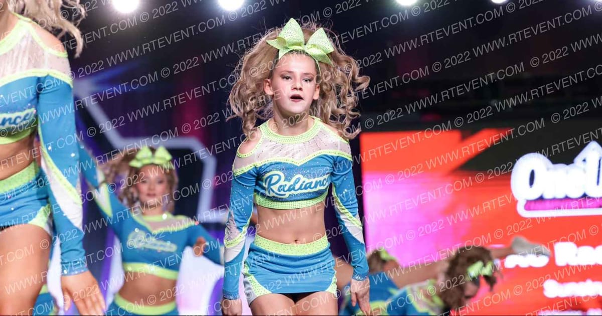 JPAC Radiance Sunstruck · One Up Grand Nationals