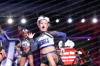 US Cheer Rebels Reckless Rebels