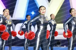 GOLDEN STATE ELITE JUNIOR POM CHACHA