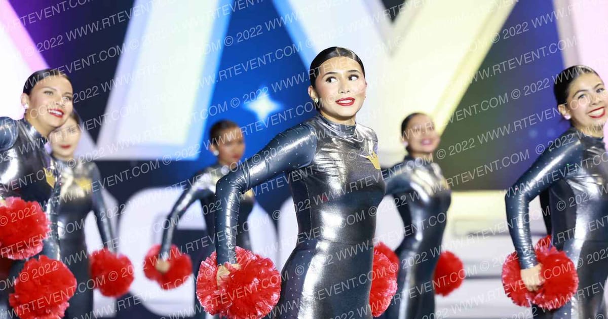 GOLDEN STATE ELITE JUNIOR POM CHACHA · Nor Cal Challenge Cup