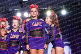 Luxe Cheer Legacy