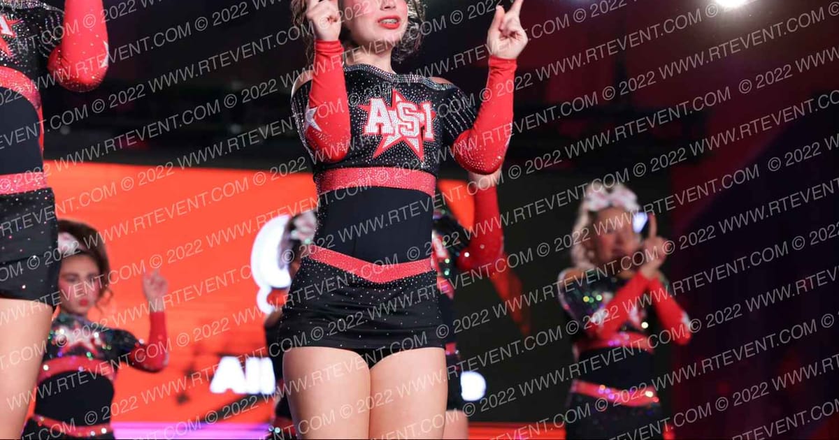 All Star One Bombshells · One Up Grand Nationals