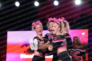 Stealth Elite Cheer Explosion