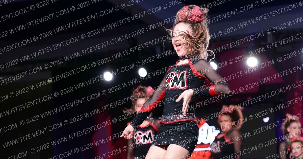 Off Main All Stars Ignite · One Up Grand Nationals