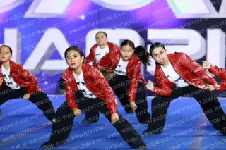 GOLDEN STATE ELITE MINI HIP HOP JENNIE
