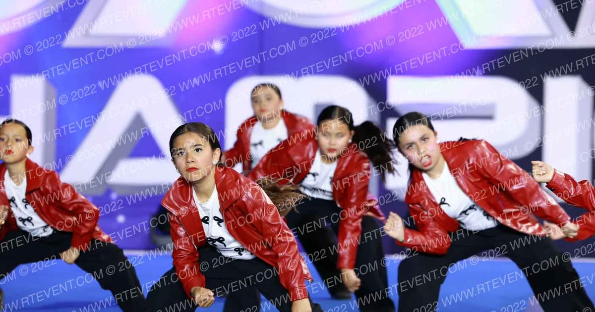GOLDEN STATE ELITE MINI HIP HOP JENNIE · Nor Cal Challenge Cup