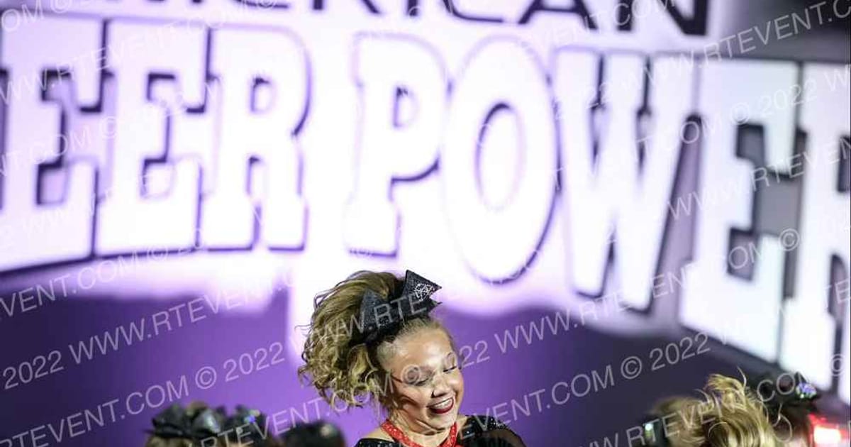 Indiana Elite Diamond · Cheer Power Canton Disco Showdown
