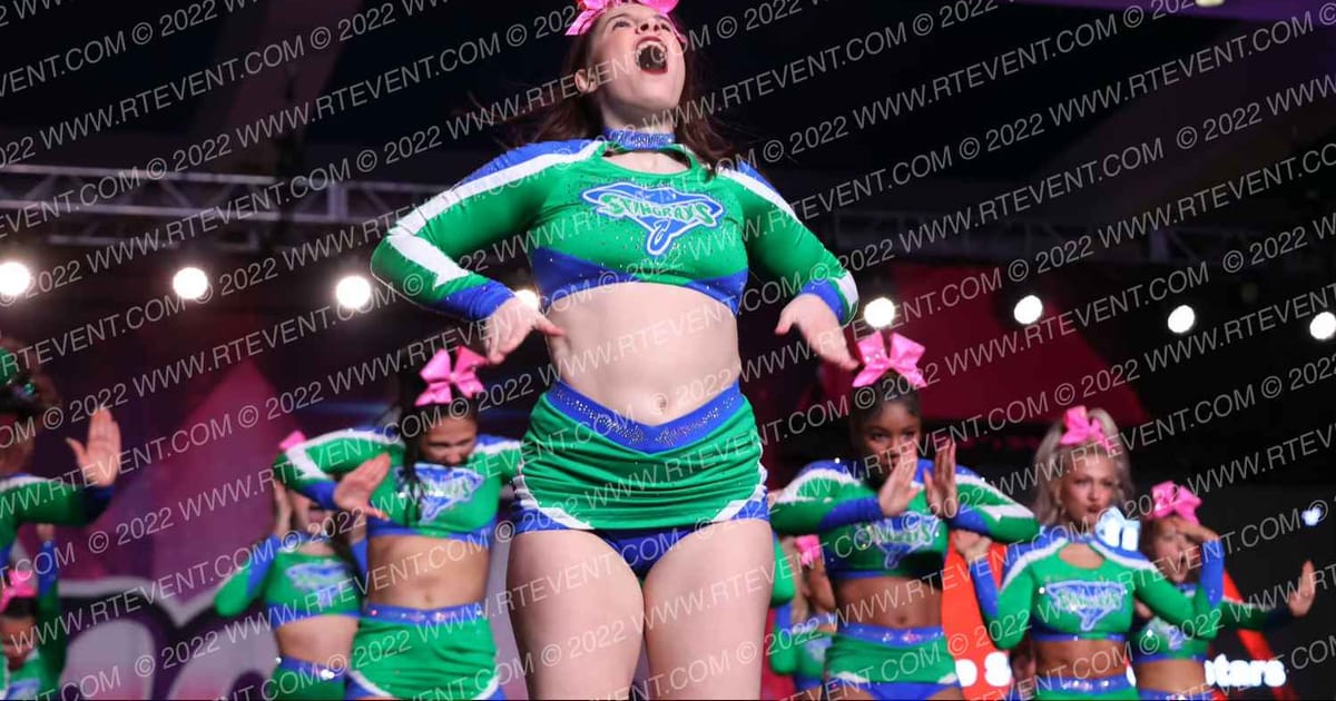 The Stingray Allstars Blush · One Up Grand Nationals