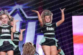 Helix Athletics Glamorous