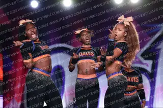 Davis Allstar Gym Inc Bliss