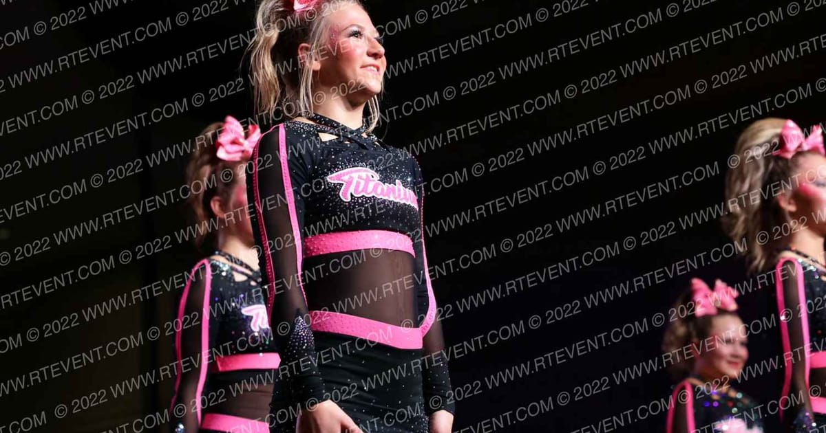 Titanium Force Lady Shade · One Up Grand Nationals
