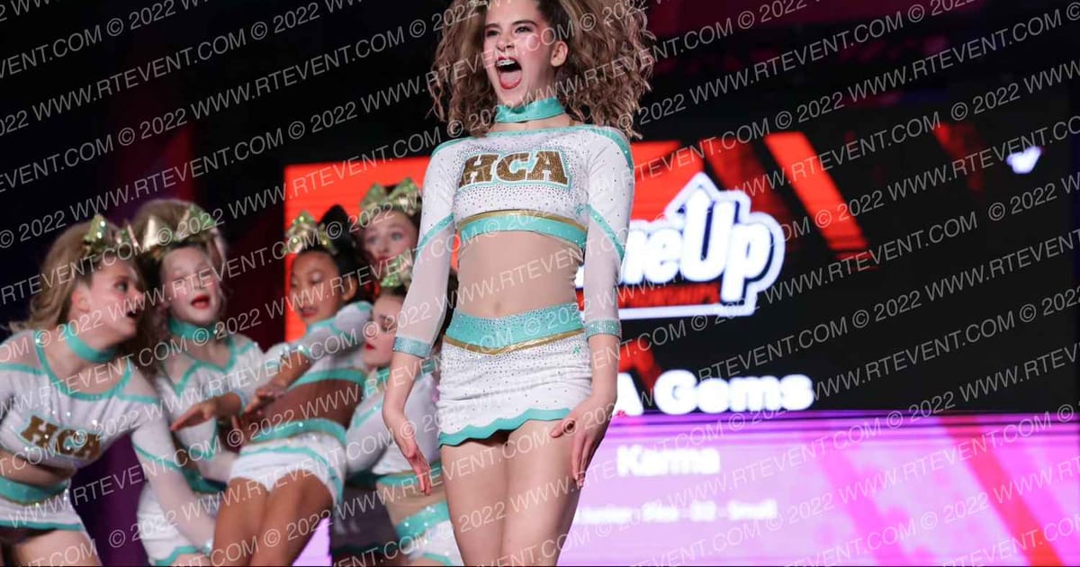 HCA Gems Karma · One Up Grand Nationals